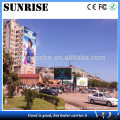 Advertising Display p6,p10,p12,p16,p20 low price stock P16 full color outdoor led advertising screen